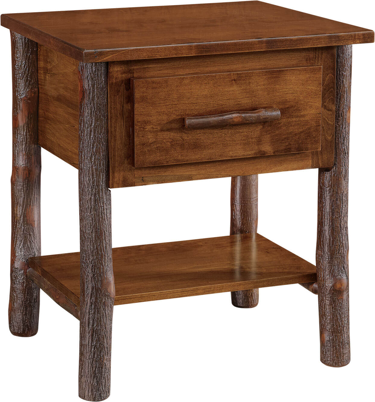 Bob Timberlake American Home Mountain Retreat 1 Drawer Nightstand