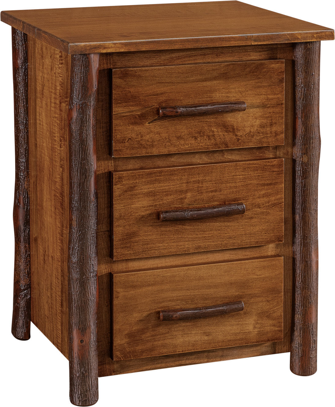 Bob Timberlake American Home Mountain Retreat 3 Drawer Nightstand