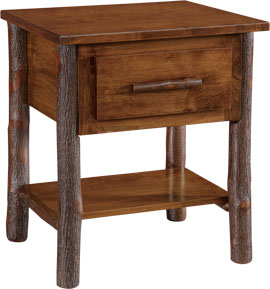 Bob Timberlake American Home Mountain Retreat 1 Drawer Nightstand