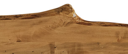 Bob Timberlake American Home Mountain Retreat Bed Live Edge