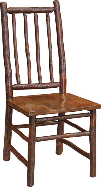 Bob Timberlake American Home Mountain Retreat Hickory Side Chair