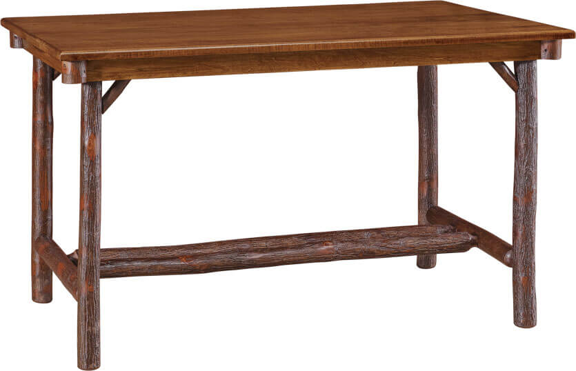Bob Timberlake American Home Mountain Retreat Rectangle Top Table