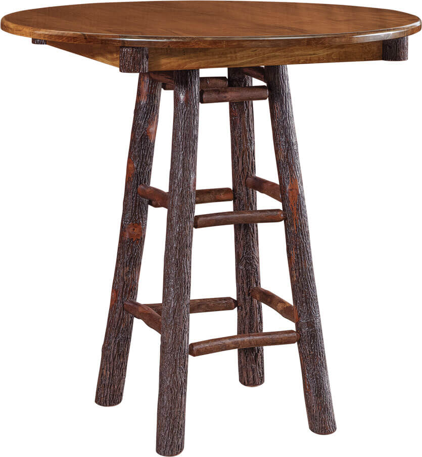 Bob Timberlake American Home Mountain Retreat Round Top Pub Table