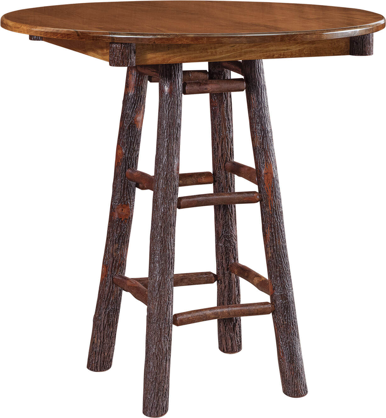 Bob Timberlake American Home Mountain Retreat Round Top Pub Table
