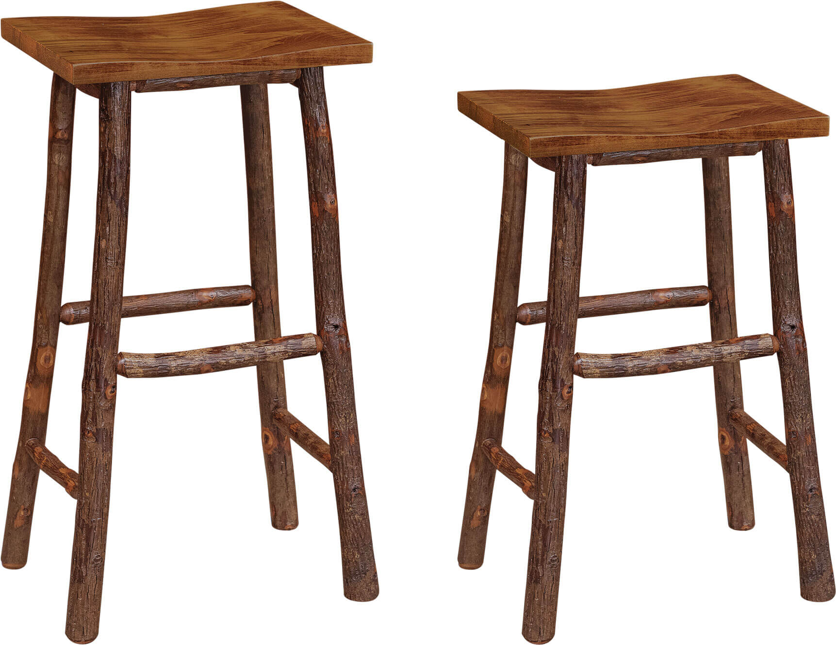 Bob Timberlake American Home Mountain Retreat Standard Stools