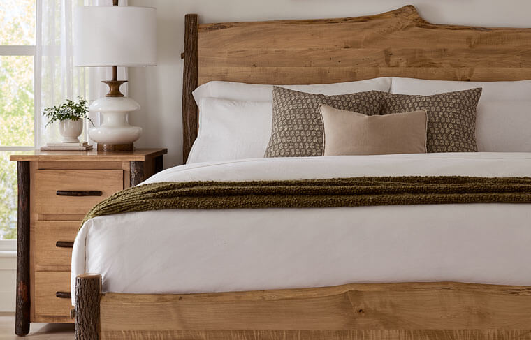 Bob Timberlake American Home Bedroom Furniture