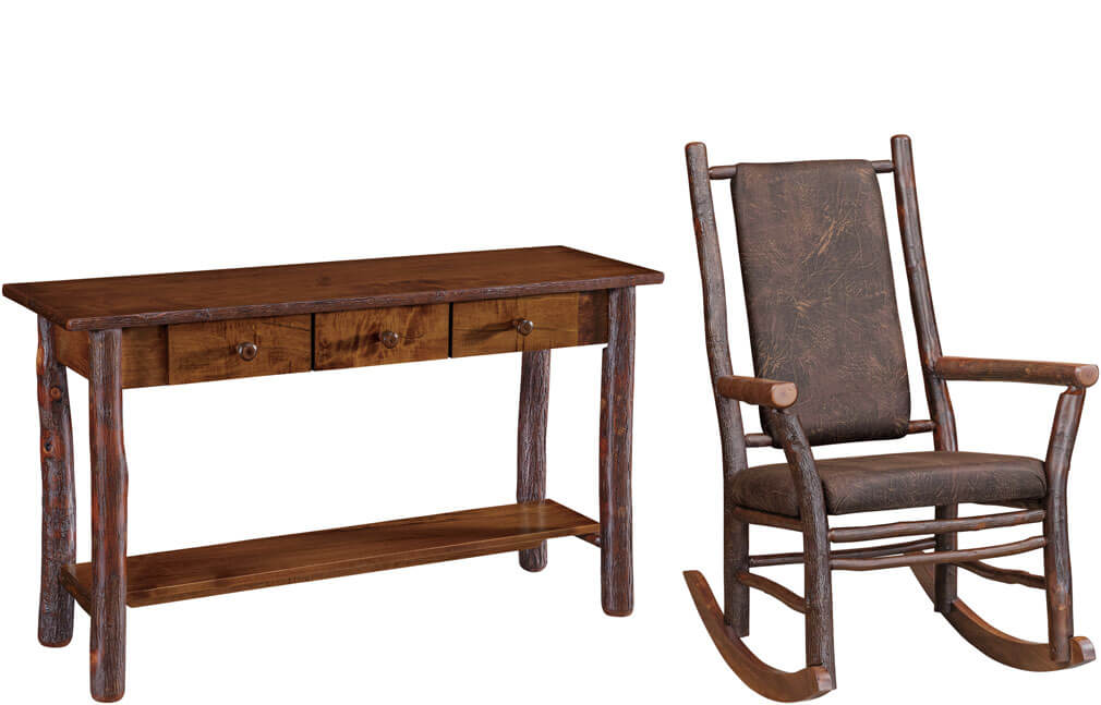 Bob Timberlake American Home Mountain Retreat Living Room Furniture