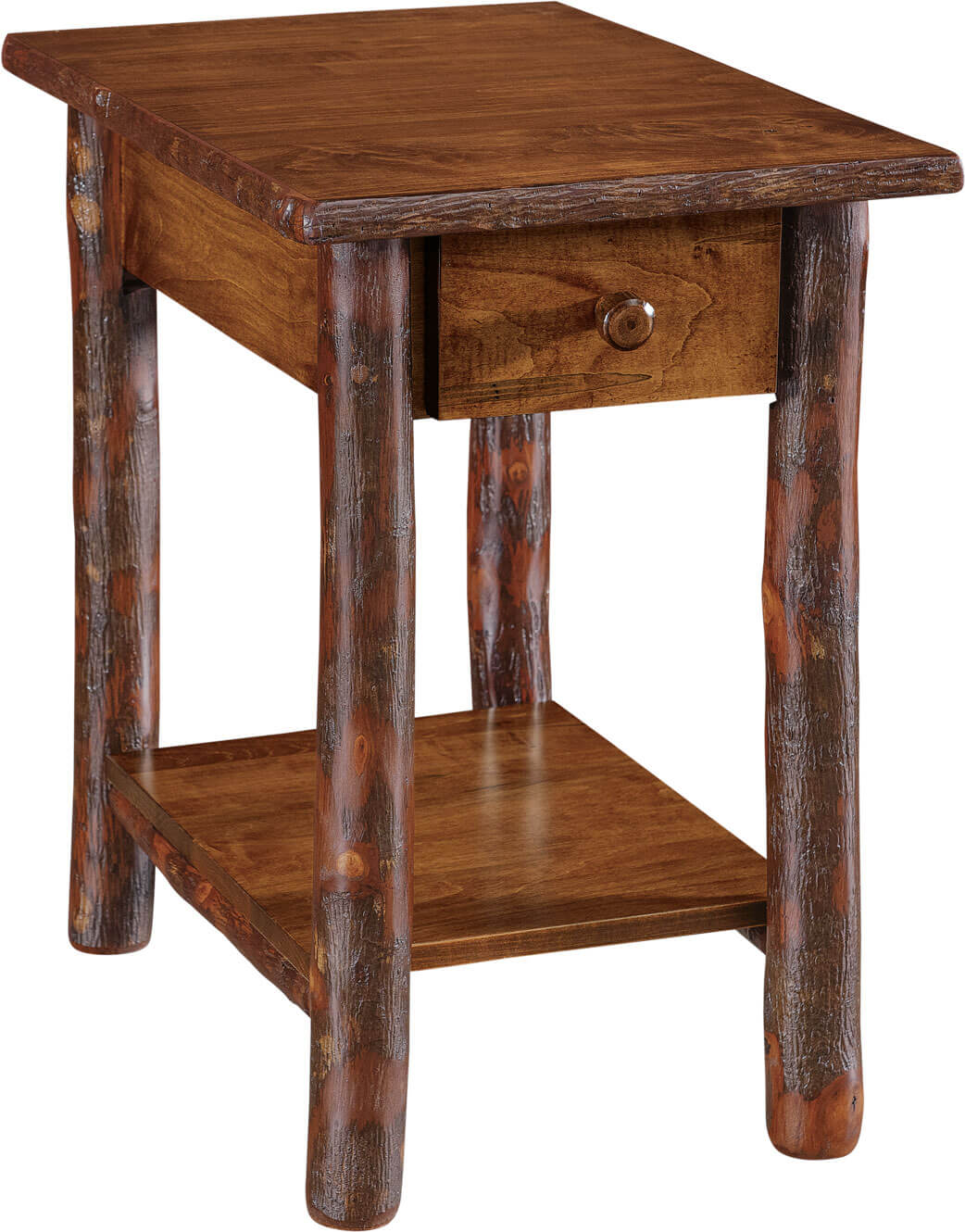 Bob Timberlake American Home Mountain Retreat 1 Drawer Chairside Table