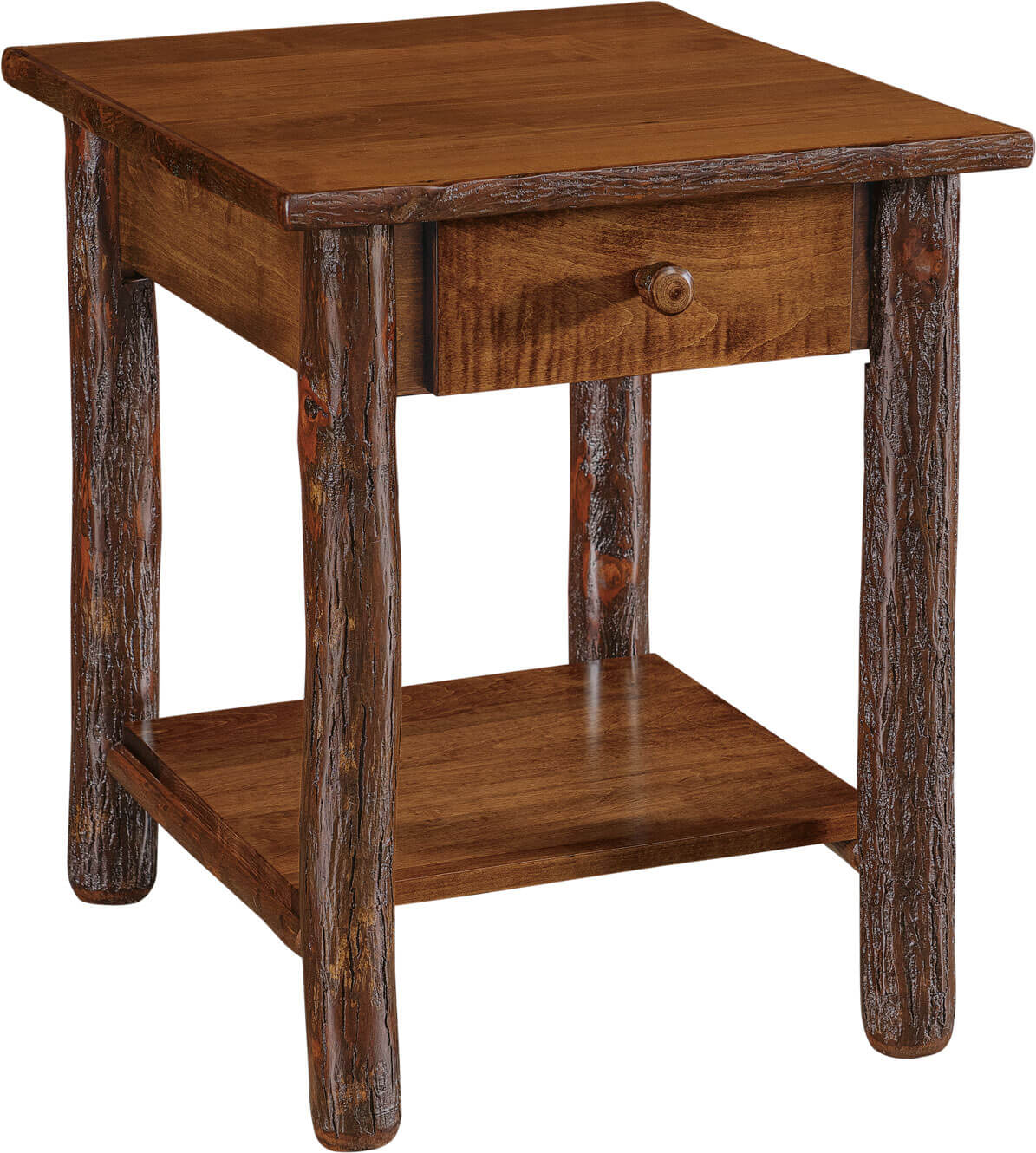 Bob Timberlake American Home Mountain Retreat 1 Drawer End Table