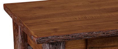 Bob Timberlake American Home Mountain Retreat Occasional Tables Live Edge